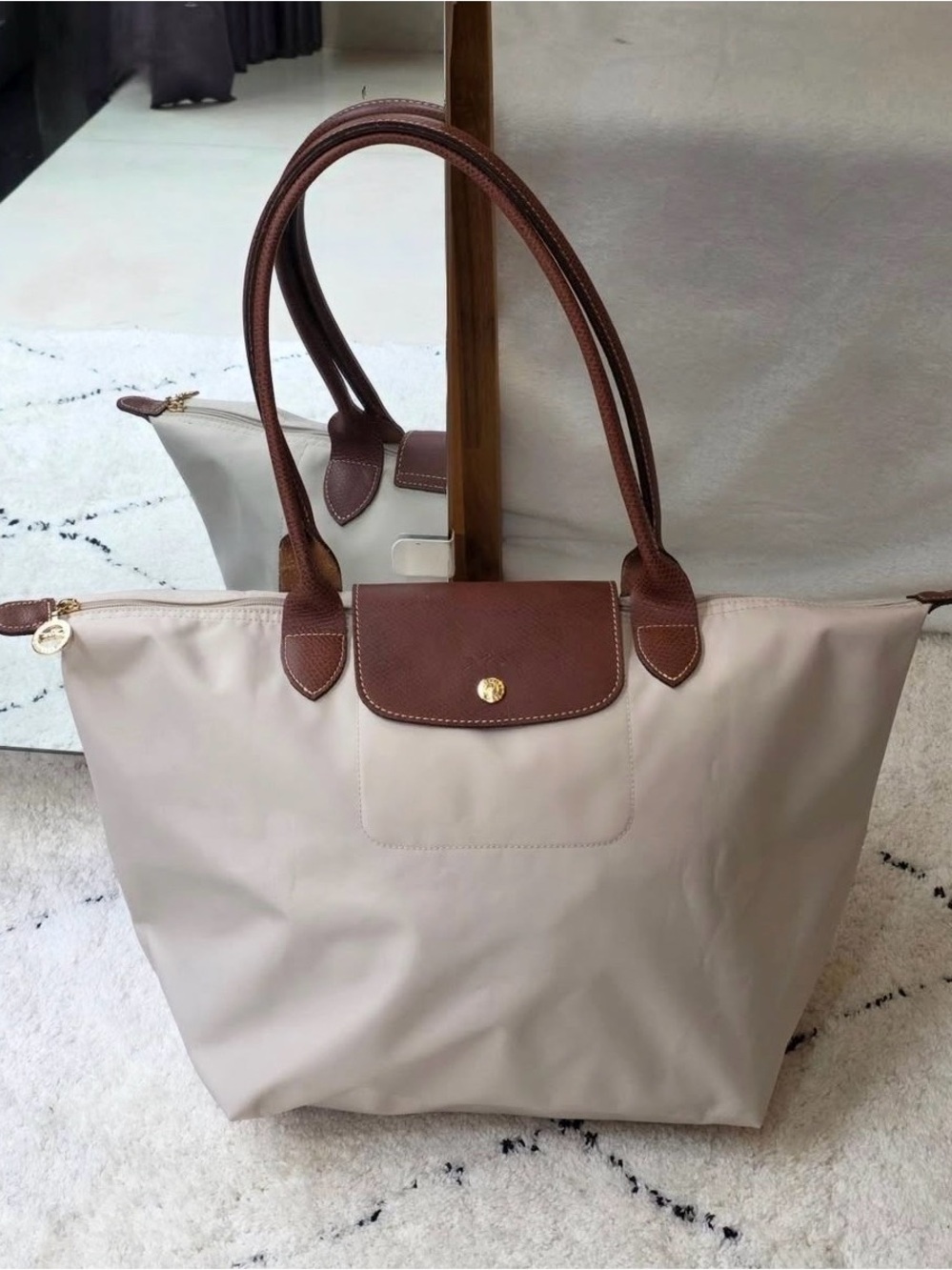 NWT Longchamp Le Pliage - Picture 5 of 5